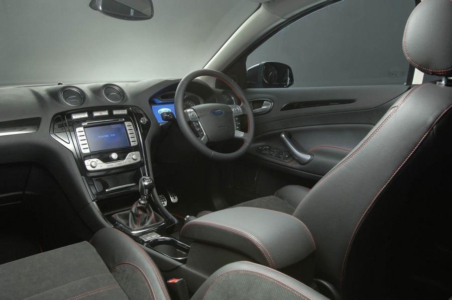  Ford Mondeo Titanium X-Sport 2008 года  (фото 3 из 14)